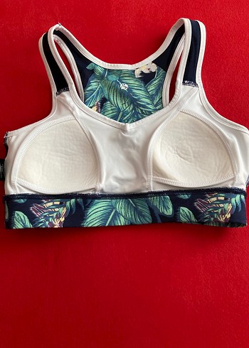 Spor Push-UP Sütyeni Sofia  M - Görsel 4