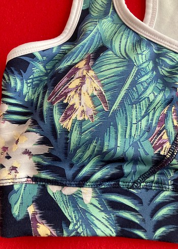 Spor Push-UP Sütyeni Sofia  M - Görsel 6