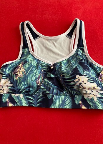 Spor Push-UP Sütyeni Sofia  M - Görsel 2