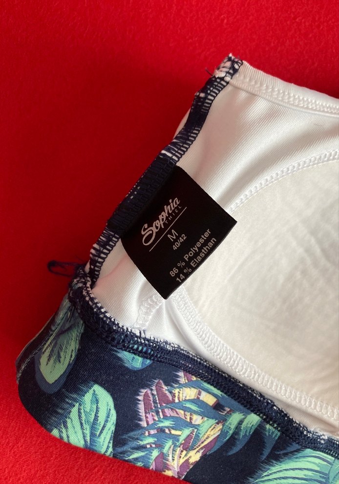 Spor Push-UP Sütyeni Sofia  M - Görsel 5