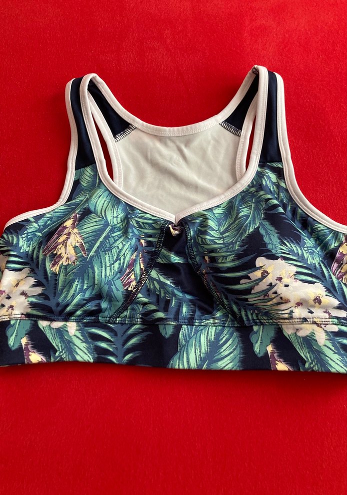 Spor Push-UP Sütyeni Sofia  M - Görsel 2