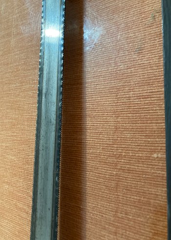 Antik Ağaç Saplı Demir El Testeresi - Görsel 12