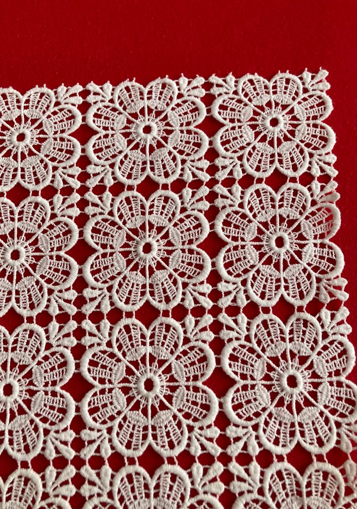 Klasik Dantel Masa Örtüsü - Görsel 5