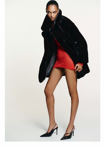 0 sadece etiketi yok dşye fiyat düşürdüm  38 36 beden uyumlu - Görsel 2