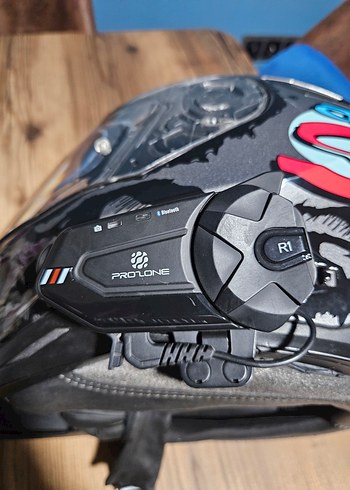 nexx sx100 full face kask - Görsel 3