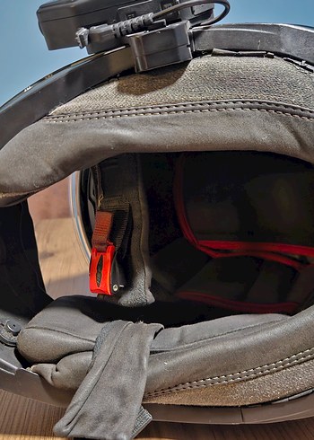 nexx sx100 full face kask - Görsel 4