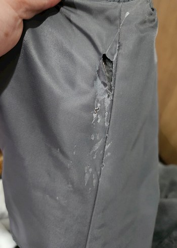 zara mont kürklü premium - Görsel 9