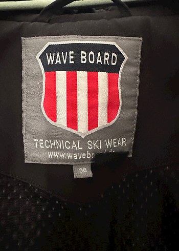 orjinal kayakçı montu - Görsel 2