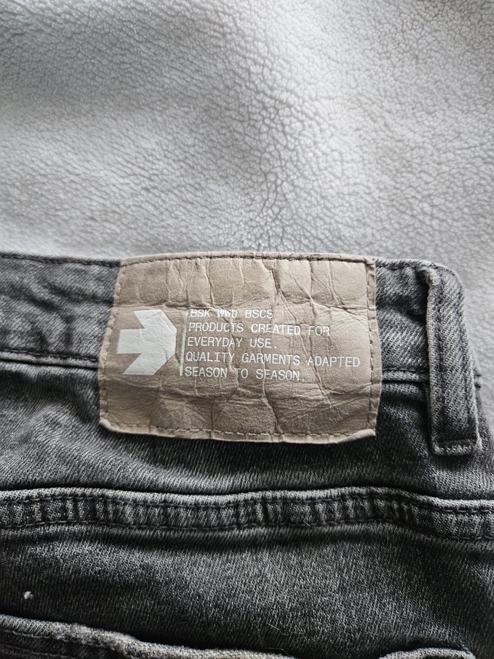 bershka erkek pantolon - Görsel 4