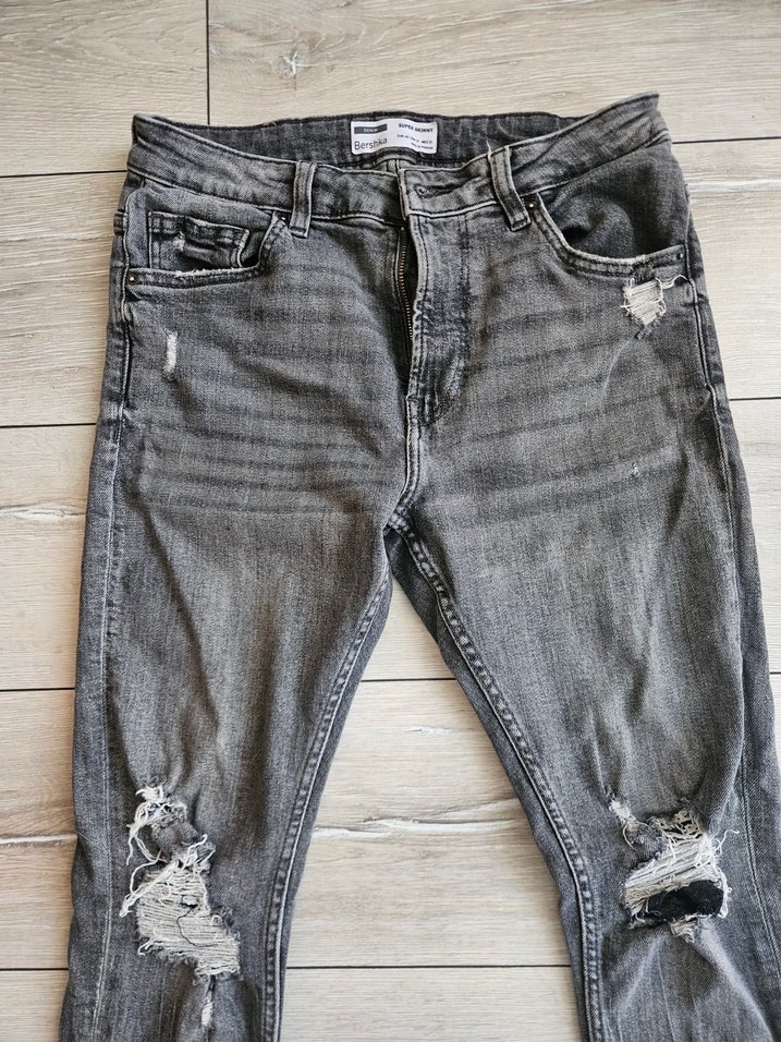 bershka erkek pantolon - Görsel 3