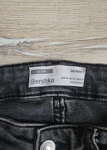 Bershka Jean Pantolon - Görsel 3