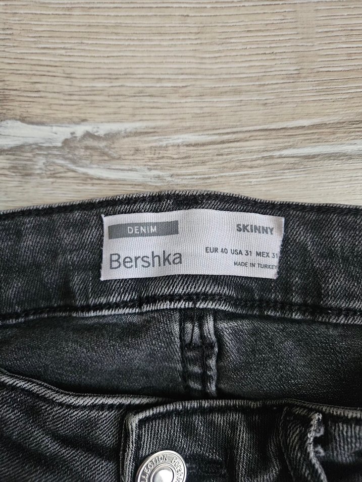 Bershka Jean Pantolon - Görsel 3