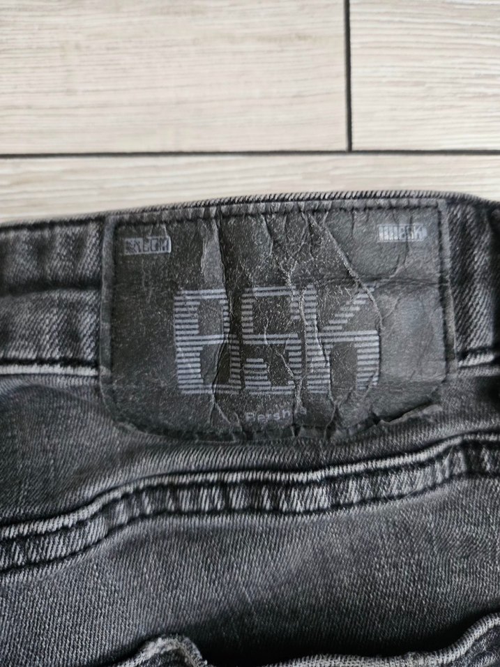 Bershka Jean Pantolon - Görsel 4