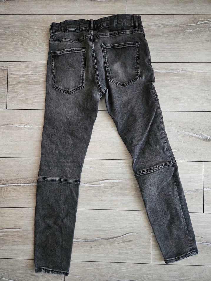 Bershka Jean Pantolon - Görsel 2