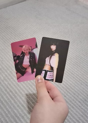 Rose jennie lomokart - Görsel 5