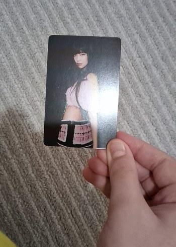 Rose jennie lomokart - Görsel 4