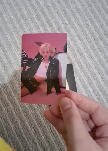 Rose jennie lomokart - Görsel 3
