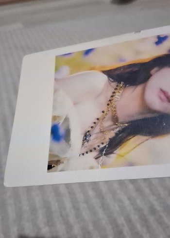Jisoo polaroid - Görsel 9