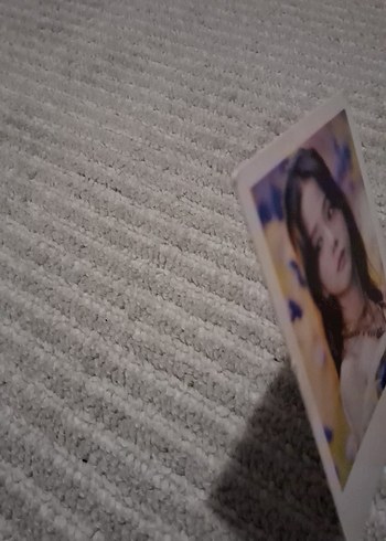 Jisoo polaroid - Görsel 7