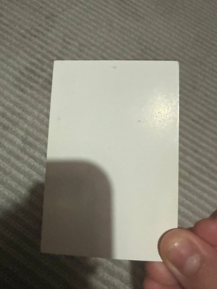 Jennie polaroid 1 tane - Görsel 4