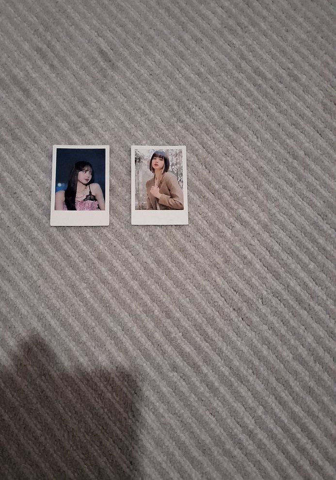 Lisa polaroid 2li - Görsel 2