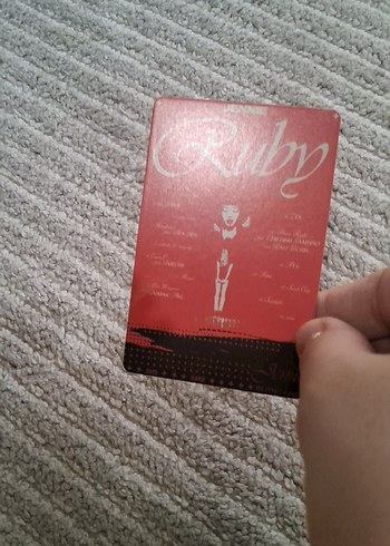 Jennie lomokart - Görsel 6