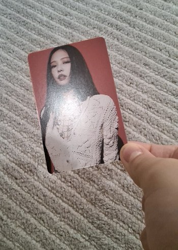 Jennie lomokart - Görsel 4