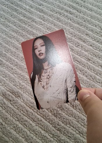 Jennie lomokart - Görsel 5