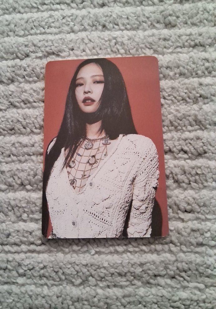 Jennie lomokart - Görsel 2