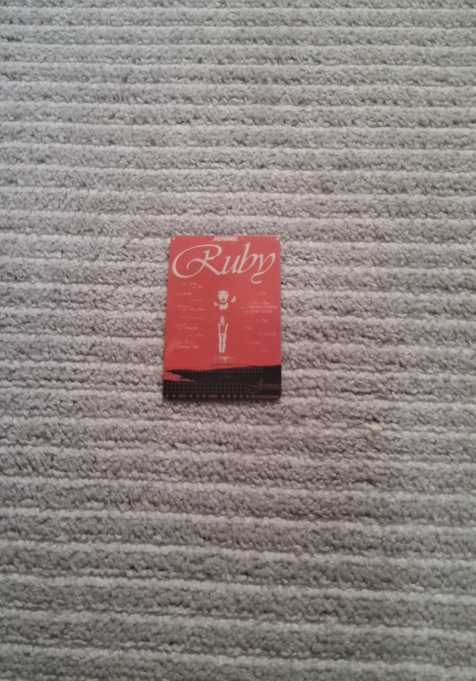 Jennie lomokart - Görsel 3