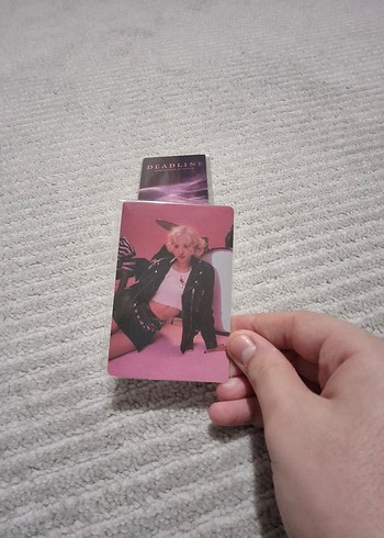 Rose lomokart 2li - Görsel 3