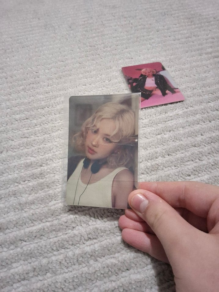 Rose lomokart 2li - Görsel 4