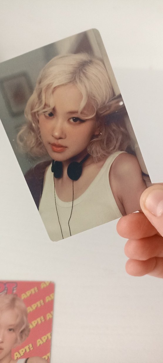 Rose lomokart 2li - Görsel 5