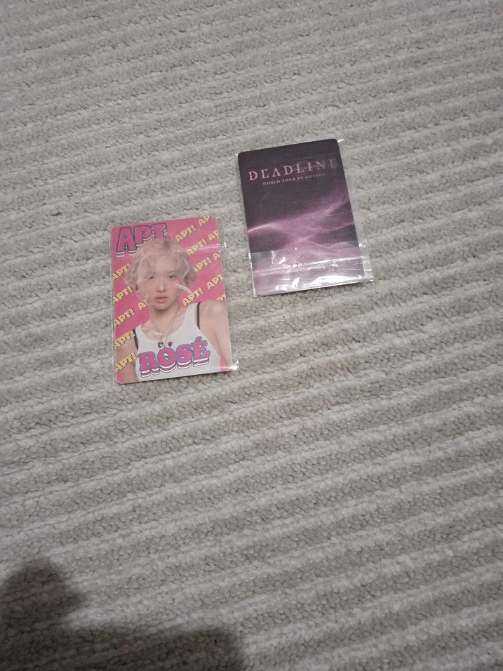 Rose lomokart 2li - Görsel 2