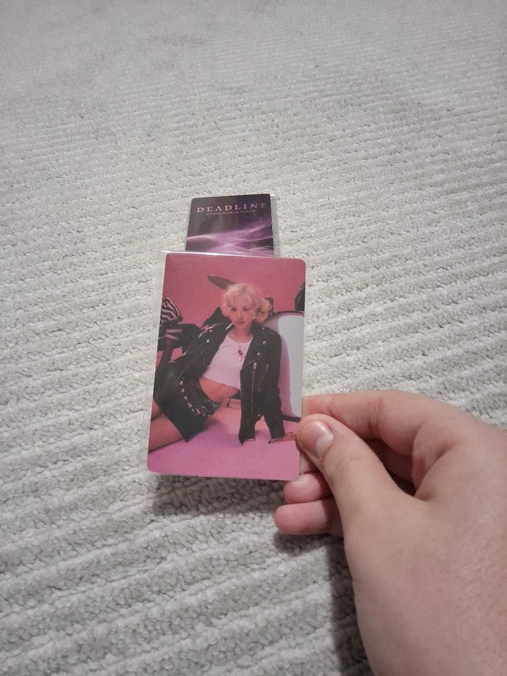 Rose lomokart 2li - Görsel 3