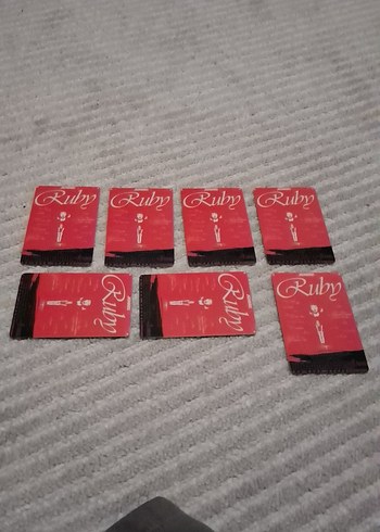 7 adet jennie lomokart - Görsel 4