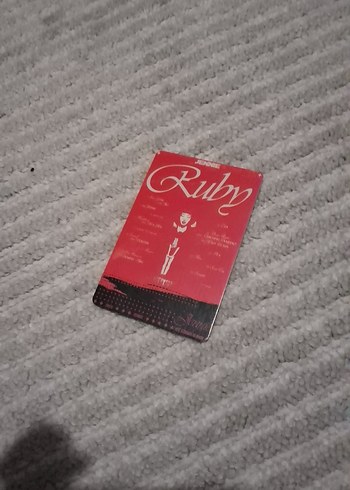 7 adet jennie lomokart - Görsel 9