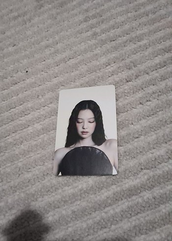 7 adet jennie lomokart - Görsel 8