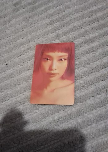 7 adet jennie lomokart - Görsel 5