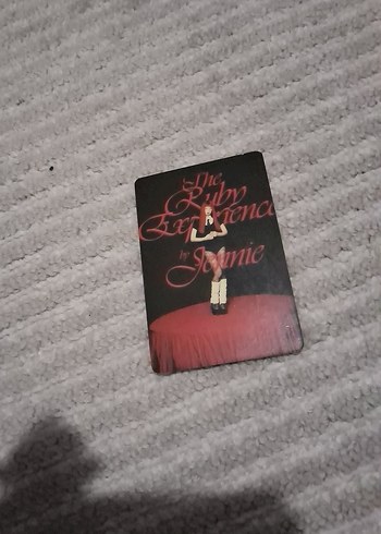 7 adet jennie lomokart - Görsel 6