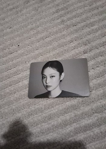 7 adet jennie lomokart - Görsel 7