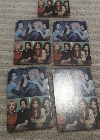 Itzy set - Görsel 2