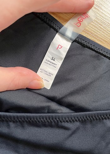 Penti Siyah Bikini Altı ve Üstü / Takım - Görsel 4