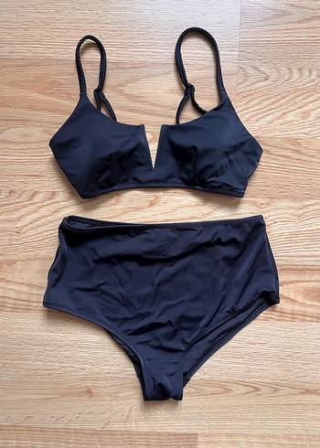 Penti Siyah Bikini Altı ve Üstü / Takım - Görsel 3