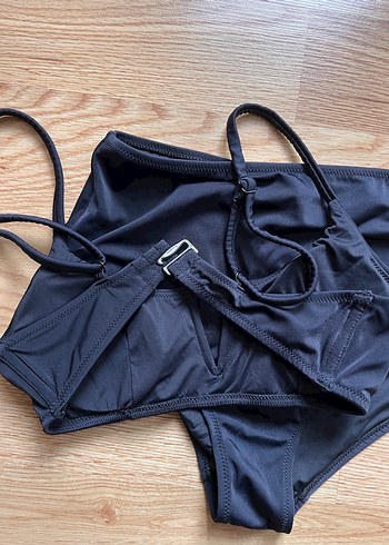 Penti Siyah Bikini Altı ve Üstü / Takım - Görsel 5