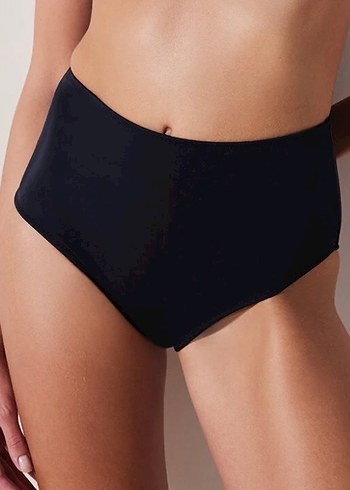 Penti Siyah Bikini Altı ve Üstü / Takım - Görsel 2