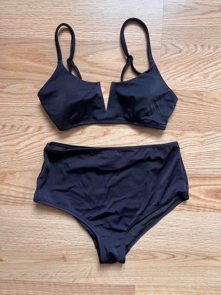 Penti Siyah Bikini Altı ve Üstü / Takım - Görsel 3