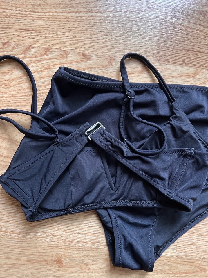 Penti Siyah Bikini Altı ve Üstü / Takım - Görsel 5