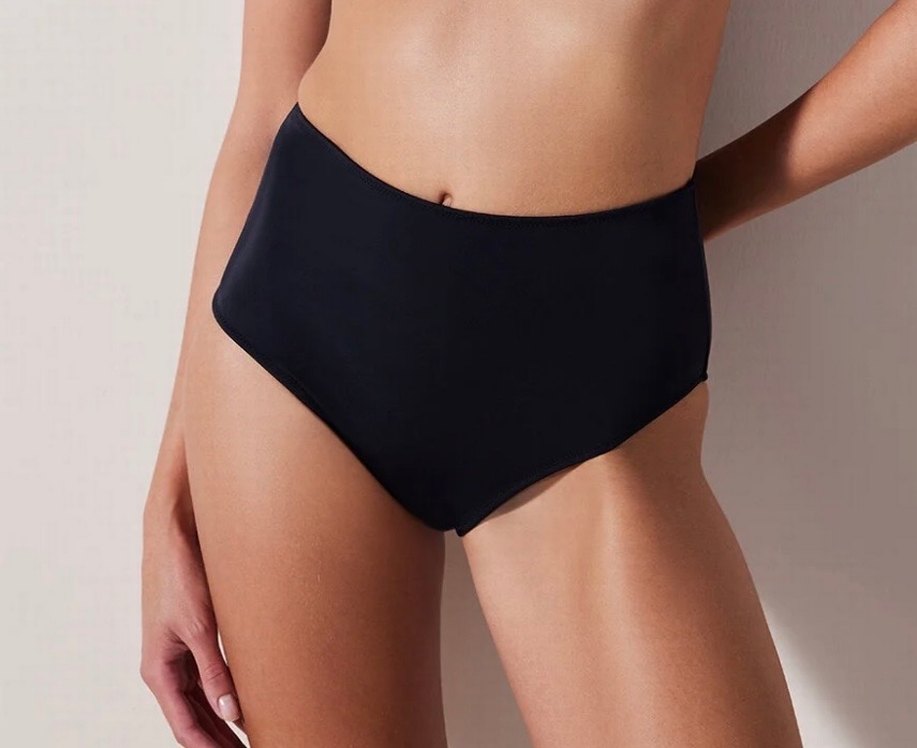 Penti Siyah Bikini Altı ve Üstü / Takım - Görsel 2