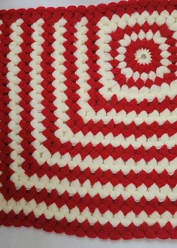 Renkli Örgü lif - Görsel 3